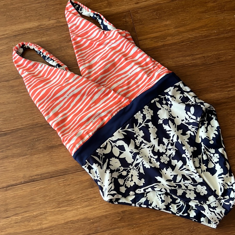 Maaji reversible one piece swim suit